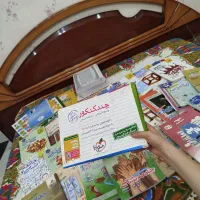 کتاب تست|کتاب و مجله آموزشی|اصفهان, مفتح|دیوار