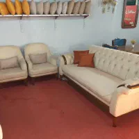 مبل سویل ۷نفره. چکی بخر بدون سود|مبلمان خانگی و میز عسلی|ساری, |دیوار