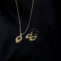 نیم ست سبک|جواهرات|یزد, |دیوار