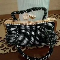 کیف منجوق دوزی