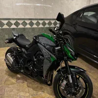 کاوازاکی ۱۰۰۰ z