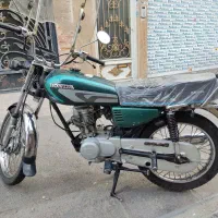 موتور سیکلت هوندا زیگما کاربیرات 125 مدل 95|موتورسیکلت|تهران, خاوران|دیوار