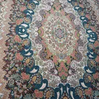 فرش ۶متری دوعدد درحد نو|فرش|زنجان, |دیوار