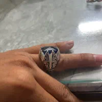 انگشتر توپاز
