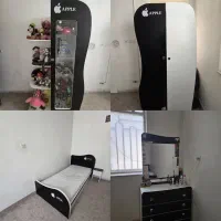 سرویس خواب یک نفره نوجوان