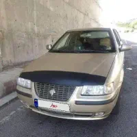 سمند تعویض مدل ۸۳