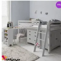 تخت کامل مجهز بسیار شیک نو