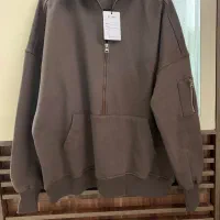 دورس زنانه نیم زیپ نو