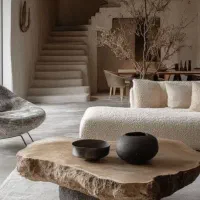 فرنیچر دستساز،پاپیه ماشه (سفارشی و خاص)