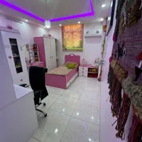 سرویس خواب کودک و نوجوان|تخت و صندلی بچه|قم, نخودی|دیوار