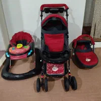 کالسکه کریر روروئک