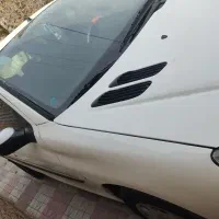 206 مدل 98 تیپ 2|خودرو سواری و وانت|شیراز, کوشک میدان|دیوار