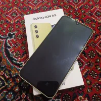 گوشی a34 5G|موبایل|کوزران, |دیوار
