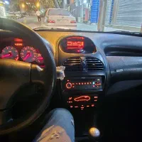 206sd v8 تمام فول بی نظیر خانگی|خودرو سواری و وانت|کرمانشاه, |دیوار