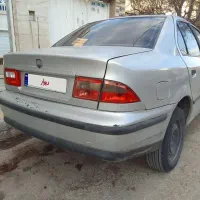 سمند ۸۵|خودرو سواری و وانت|یاسوج, |دیوار