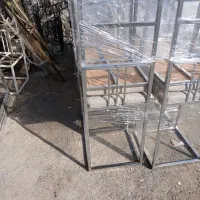 صندلی کانتر پشت بلند|صندلی و نیمکت|تهران, آرارات|دیوار