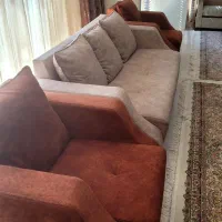 فروش یک دست مبل راحتی ۷نفره