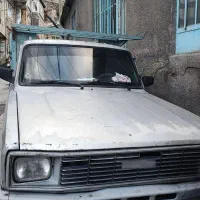 مزدا ۲۰۰۰ ژاپنی تک کابین