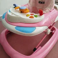 2عدد روروک دختر و پسر|کالسکه و لوازم جانبی|زنجان, |دیوار