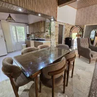 **ویلا ۲خواب شیک سیستم صوتی دریا گوشه|اجارهٔ کوتاهمدت ویلا و باغ|سلمانشهر, |دیوار