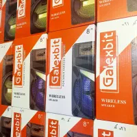 اسپیکر شارژری galaxbit gs-13|پخش‌کننده همراه|سامان, |دیوار