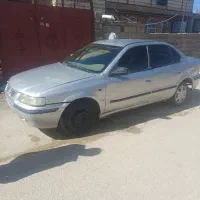 سمندمدل۸۴|خودرو سواری و وانت|یاسوج, |دیوار