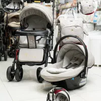 ست کالسکه|کالسکه و لوازم جانبی|قم, نیروگاه|دیوار