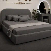 تخت دونفره به قیمت تولیدی اصل شرکتی