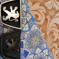 قفل فرمان آفتاب گیر ۲۰۶ ۴ شیشه ارم۲۰۶ فروشی|قطعات یدکی و لوازم جانبی|ری, حمزه‌آباد|دیوار