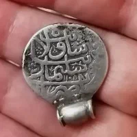 تعدادی زیورآلات نقره قدیمی