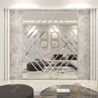 آیینه دکوراتیو مدرن و شیک ،زیبا سازی خاص