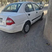 تیبا صندق دار مدل ۹۳|خودرو سواری و وانت|سیرجان, |دیوار