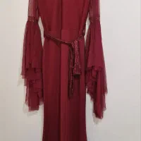 لباس مجلسی قرمز سایز۳۶ تا ۴۲|لباس|کرج, انبار مپنا|دیوار