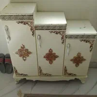 جاکفشی ۳تیکه|جاکفشی، کمد، دراور|بروجرد, |دیوار