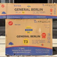 کولرگازی های برلین با کمپرسور T3