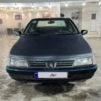 پژو ۴۰۵ داشبورت جدید مدل ۹۳ اقساط تا ۶ ماه