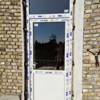 خدمات تولید انواع درب و پنجره ی دوجدارهupvc و توری|خدمات پیشه و مهارت|سبزوار, توحیدشهر|دیوار