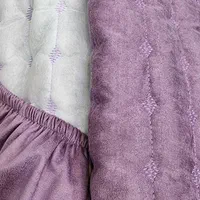 نیم ست مخمل|سرویس روتختی|تهران, کوهک|دیوار