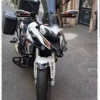 trk بنلی ۲۵۰ تی ار کی ادونچر موتورسیکلت 1399