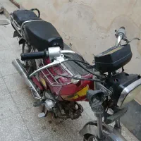 موتور هندا 70