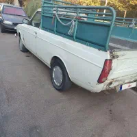 وانت پیکان یگانه سوز 84|خودرو سواری و وانت|سلفچگان, |دیوار