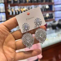 گوشواره جواهری|جواهرات|تهران, شهرک شریفی|دیوار