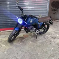 موتور زونتس na طرح روسی|موتورسیکلت|بروجرد, |دیوار