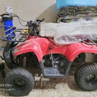 موتورچهارچرخ۱۲۵سی‌سی