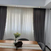پرده پذیرایی
