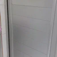 درب آلمینیومی همراه چهار چوب