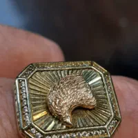 4عددانگشترطلا به وزن51گرم|جواهرات|اراک, |دیوار