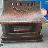 بخاری گازی پلار