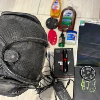 وسایل تتو ،دستگاه تتو،|آرایشی، بهداشتی، درمانی|کرج, خرمدشت|دیوار