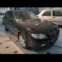 مزدا ۳۲۳ اتومات مدل ۸۵